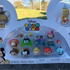 Disney Tsum Tsum Colorful Figurine Collection